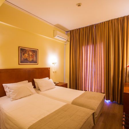 Hotel Marina Atenas Exterior foto